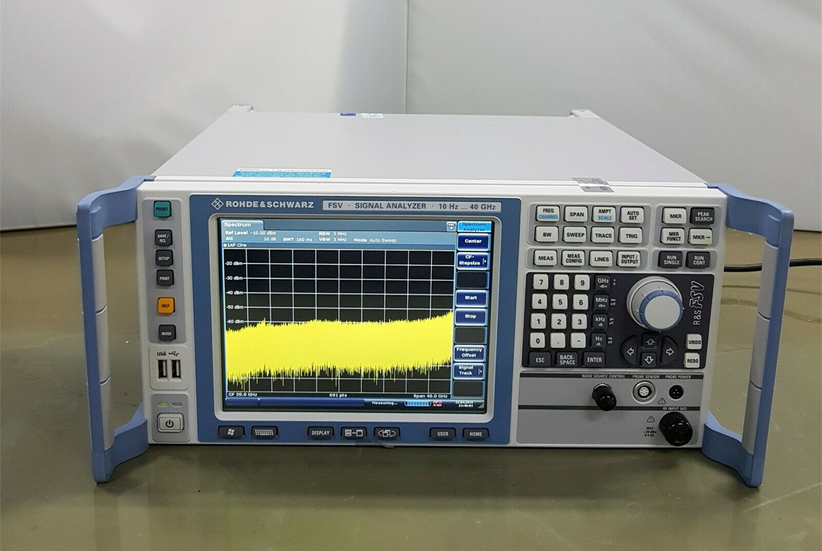 罗德/R&S FSVR7 FSVR13 FSVR30 FSVR40 频谱分析仪