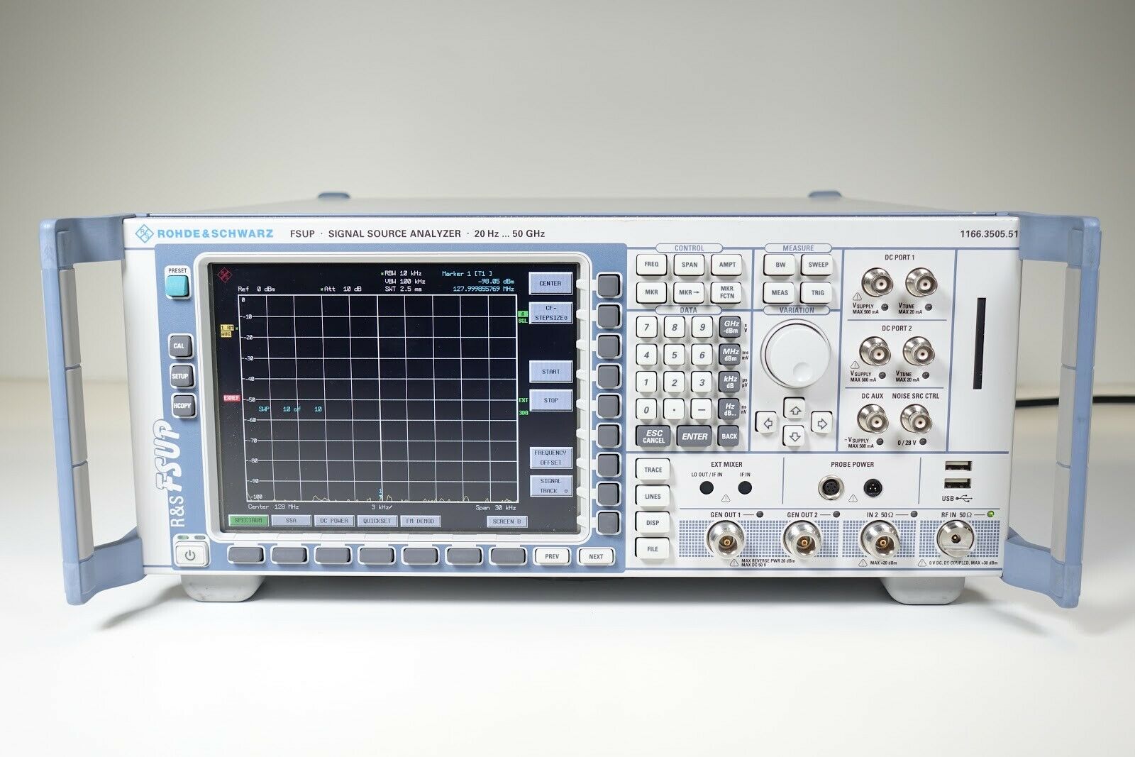 R&S德国FSW8|FSW13|FSW26|FSW43|FSW67频谱分析仪