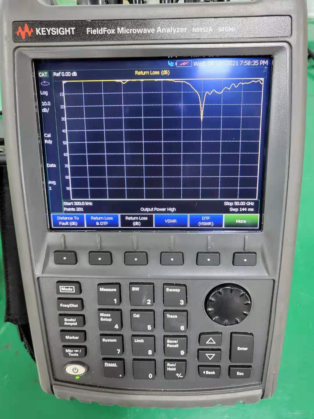 Agilent/安捷伦N9952A手持式频谱分析仪